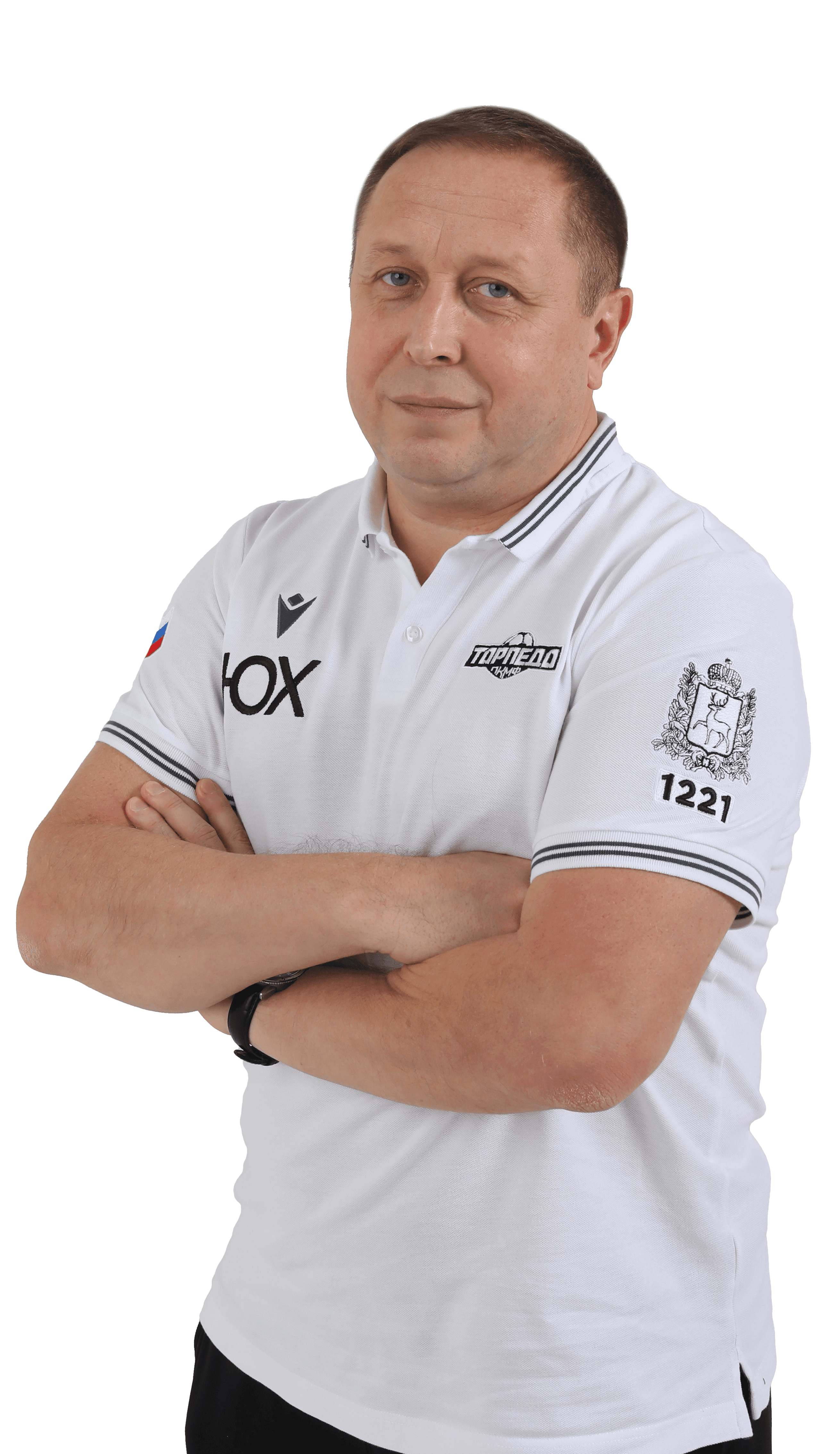 Юрий Хайрулин