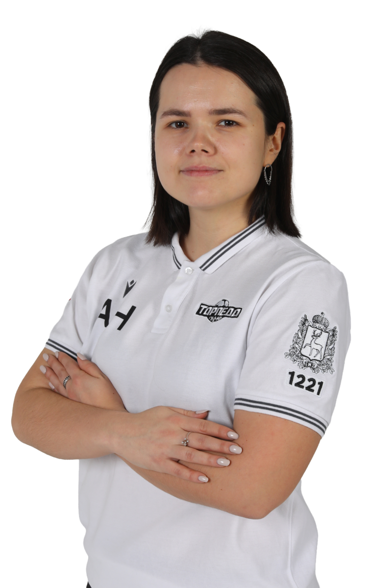 Анастасия Николаева